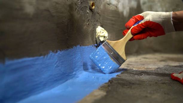 Professional waterproofing crew in Lincoln Park, Lincoln Park, PA