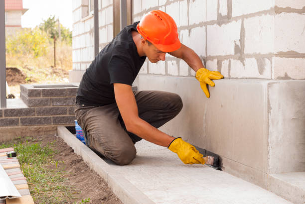 Waterproofing professionals working in Lincoln Park, PA